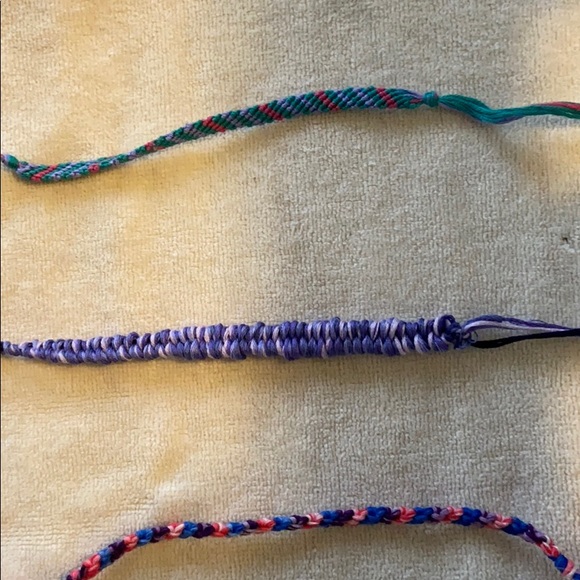 Handmade bracelets with Swarovski crystal charms - Picture 5 of 6